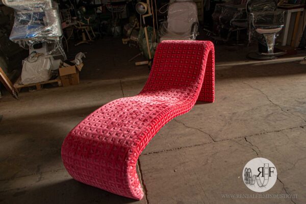 chaise longue - Divano