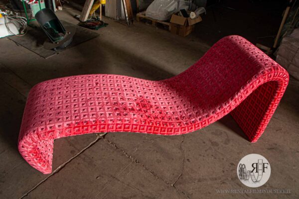 chaise longue - Divano - immagine 2