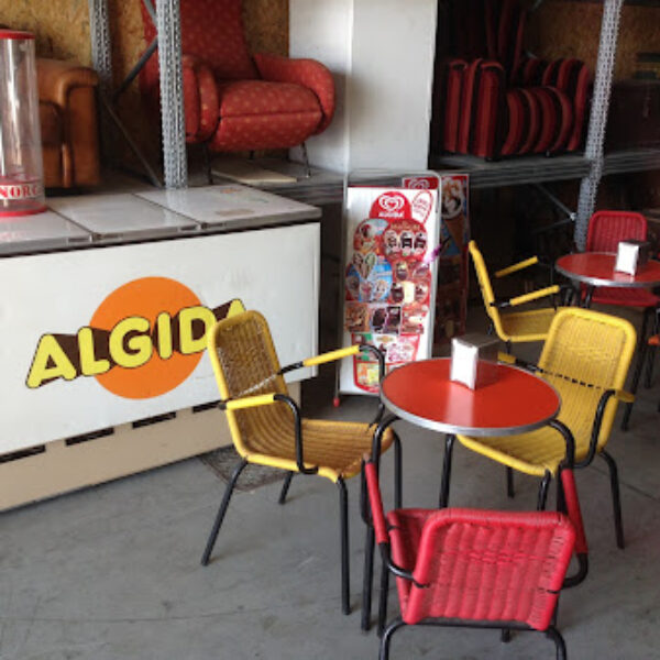 Tavolino e sedia bar 1210PD3335