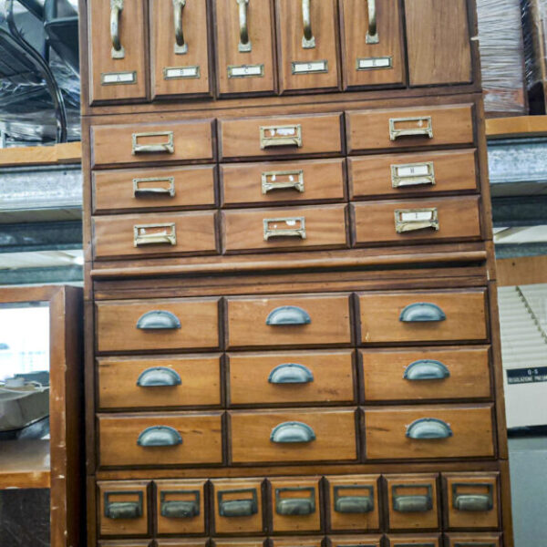 Mobile Cassettiera Archivio