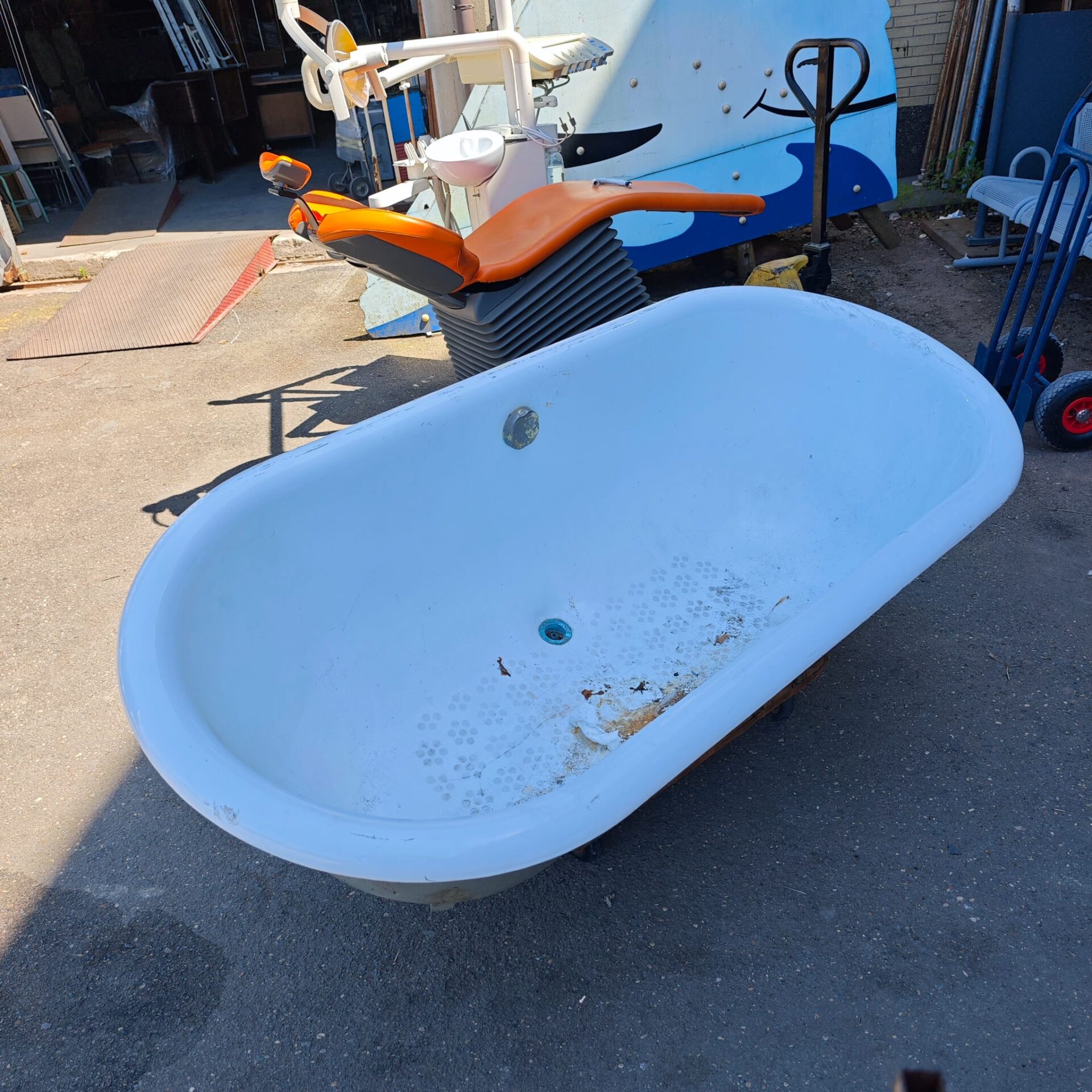 Vasca da Bagno