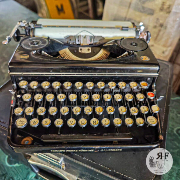 Macchina da scrivere - immagine 2