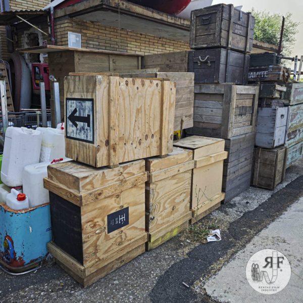 Noleggio per il cinema