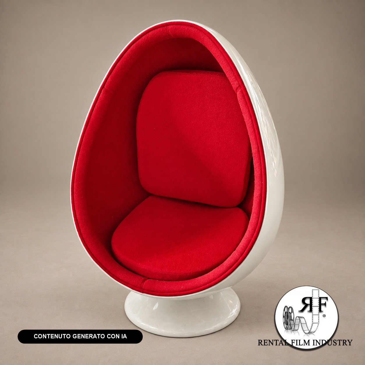 Egg Chair Poltrona
