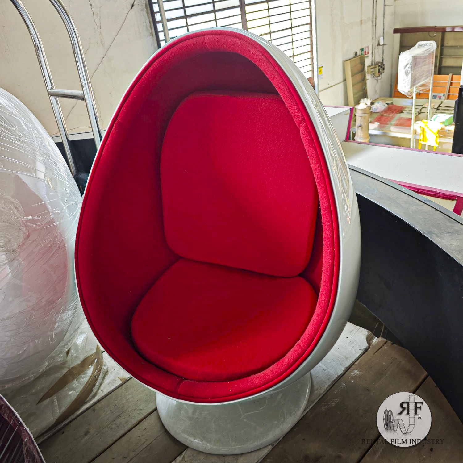 Egg Chair Poltrona