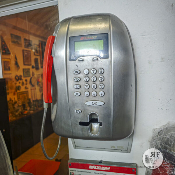 Telefono da Esterni