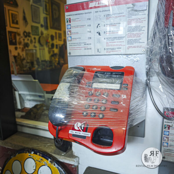 Telefono da Esterni