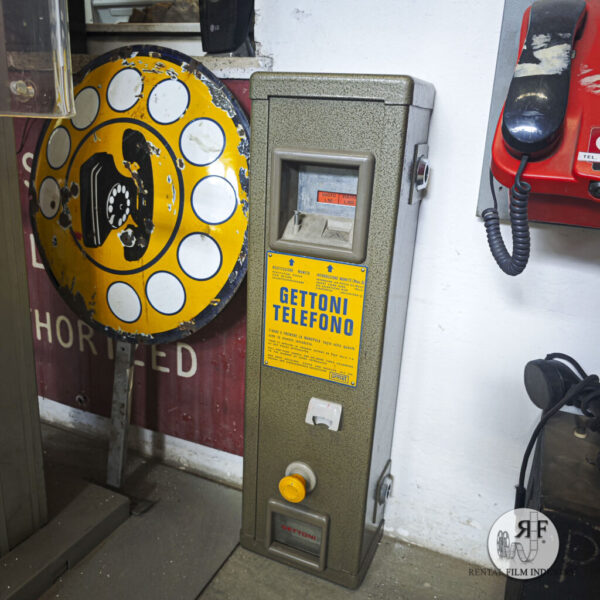 Telefono da Esterni