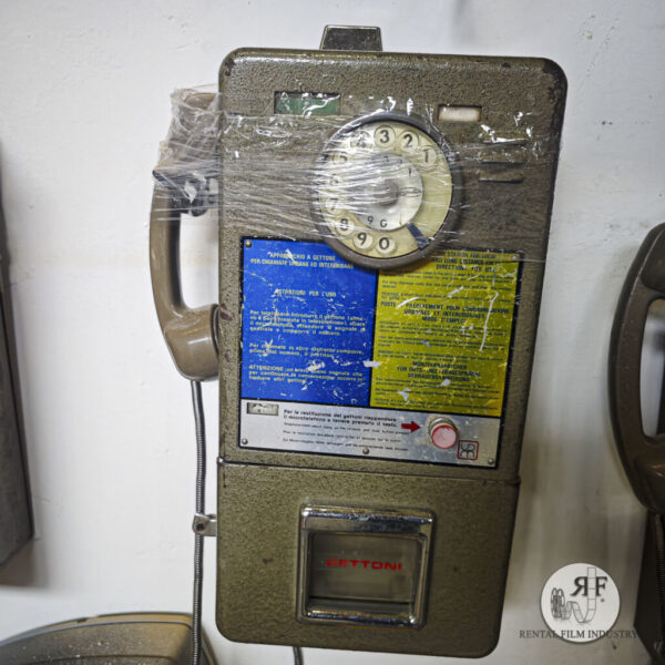 Telefono da Esterni
