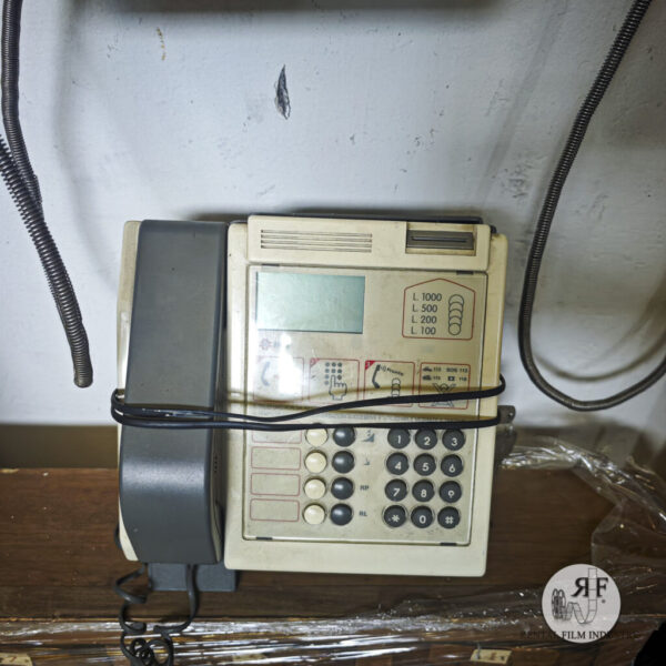 Telefono da Esterni
