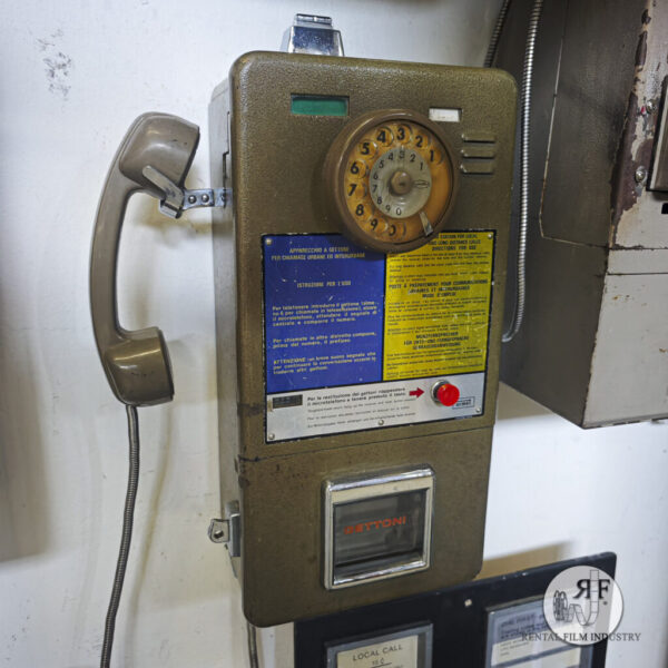 Telefono da Esterni