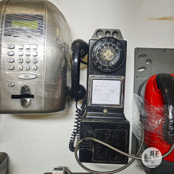 Telefono da Esterni