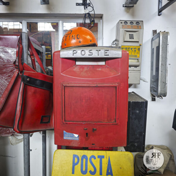 Cassetta Postale
