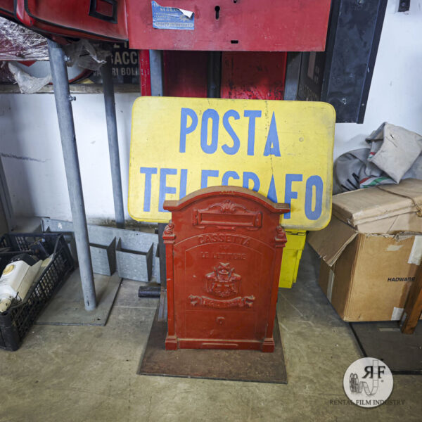 Cassetta Postale