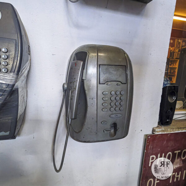 Telefono da Esterni