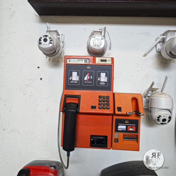 Telefono da Esterni