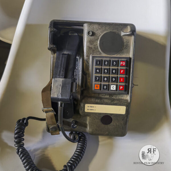 Telefono da Esterni